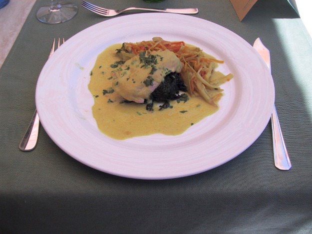 Gesunde Ernährung bei der F.X. Mayr-Kur