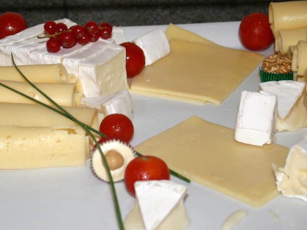 Käseplatte