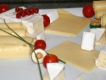 K&auml;seplatte