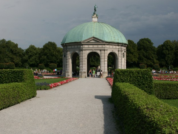 München Hofgarten