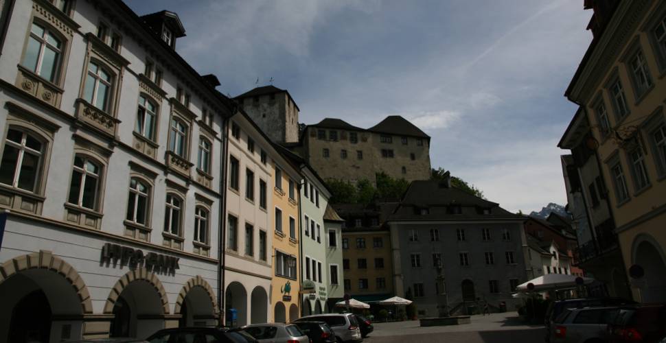 Feldkirch Schattenburg