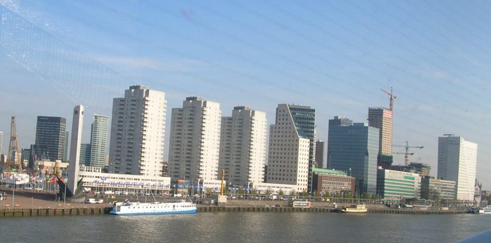 Rotterdam Architektur