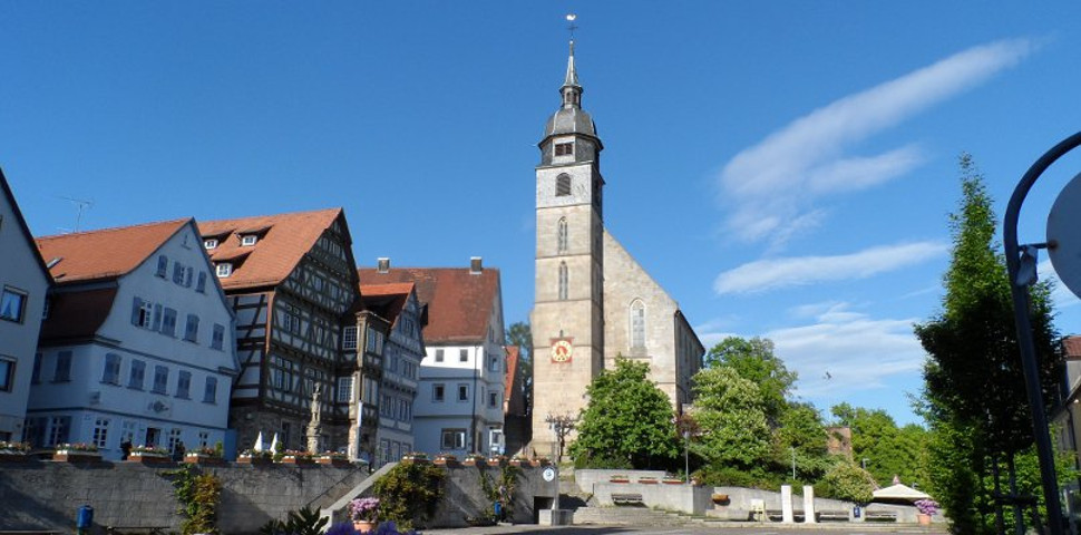 Böblingen Stadtkirche