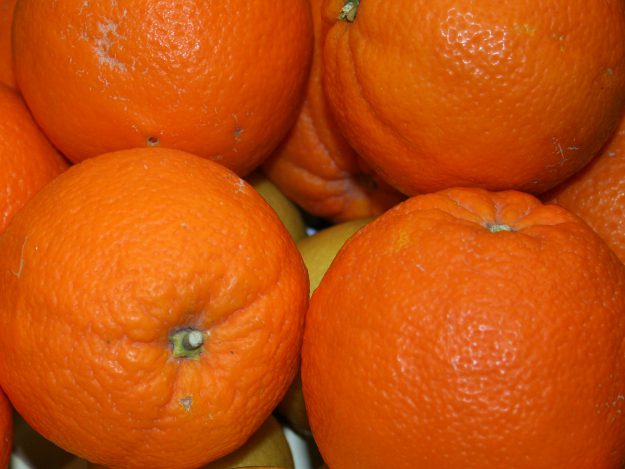 Orangen