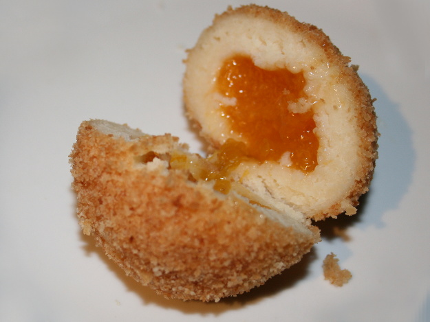 Marillenknödel