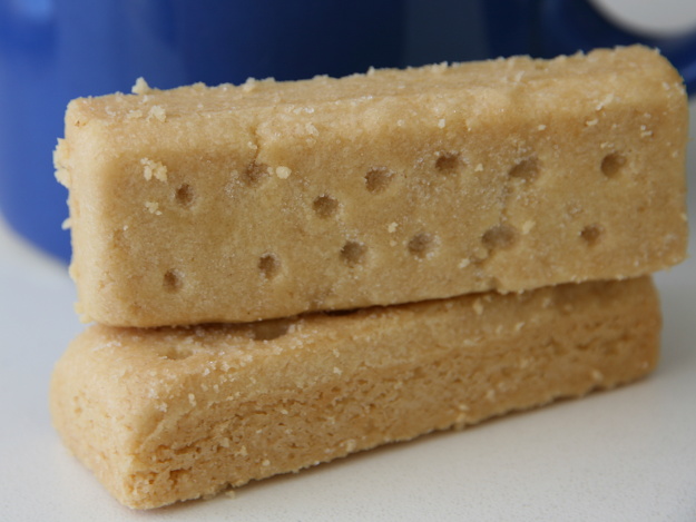 Rezeptvorschlag: Schottisches Shortbread