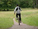 Einradfahren