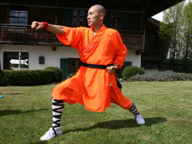 Shaolin Kung Fu