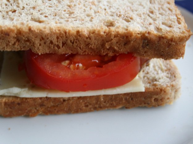 Tomatenbrot