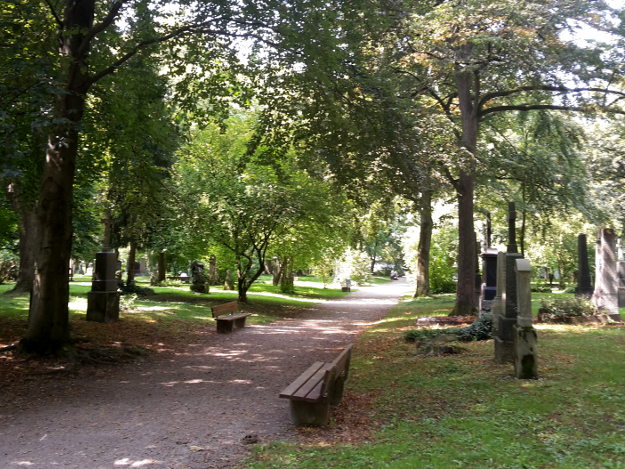 Alter Nördlicher Friedhof