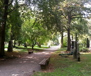 Alter Nördlicher Friedhof in München