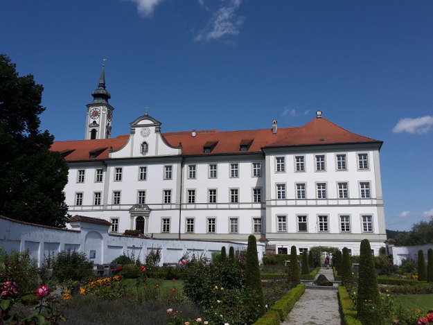 Kloster Schäftlarn