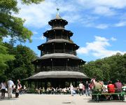 Chinesischer Turm in München