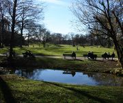 Englischer Garten in München