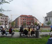 Gärtnerplatz in München