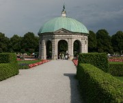 Hofgarten in München