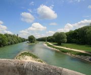 Isar in München