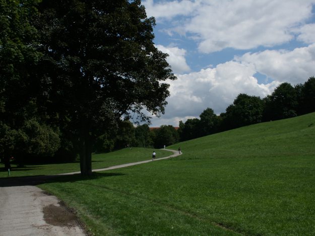 München Luitpoldpark