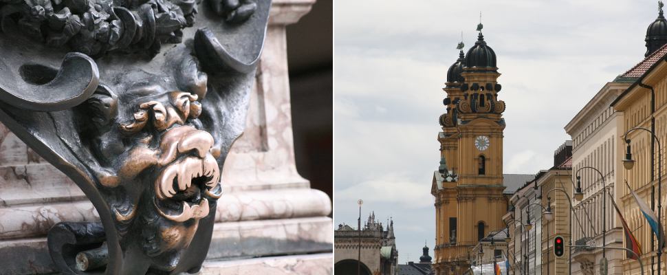 München Odeonsplatz