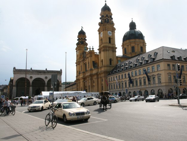 München Odeonsplatz