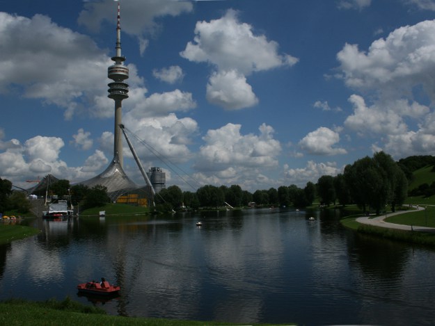 München Olympiapark