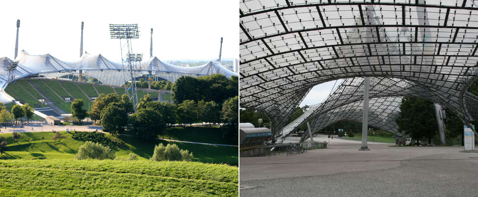 München Olympiastadion