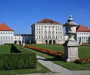 Schloß Nymphenburg in München