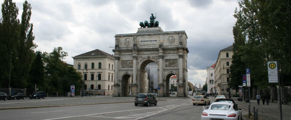 München Siegestor