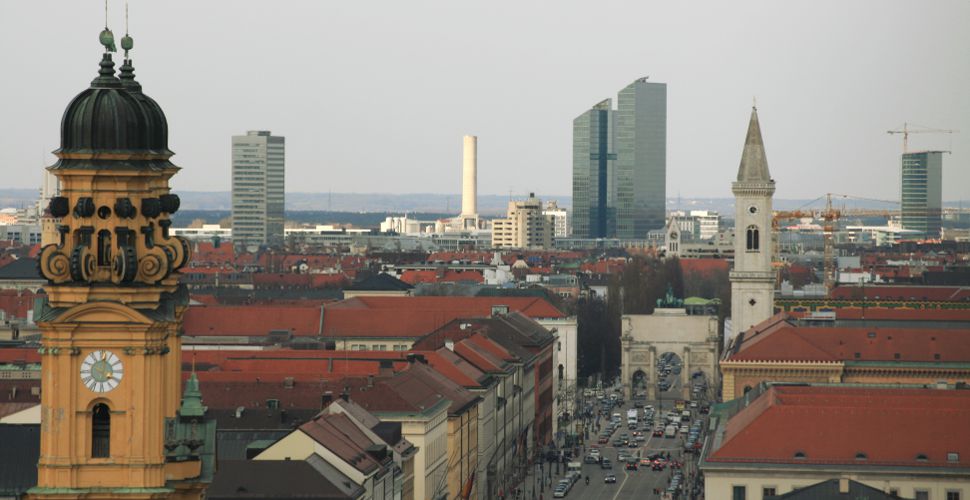 München Siegestor