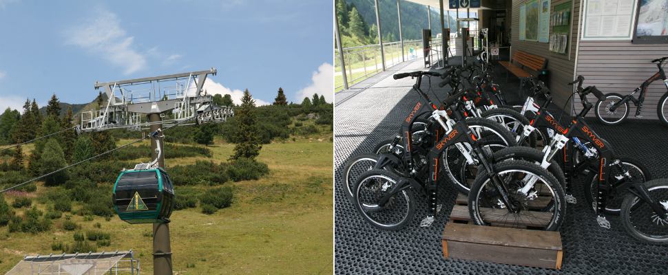Obertauern Grünwaldkopfbahn