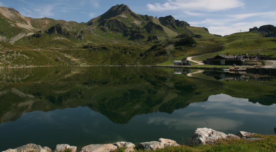 Obertauern Grünwaldsee