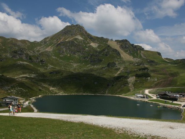 Obertauern Grünwaldsee