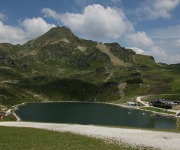 Obertauern Grünwaldsee