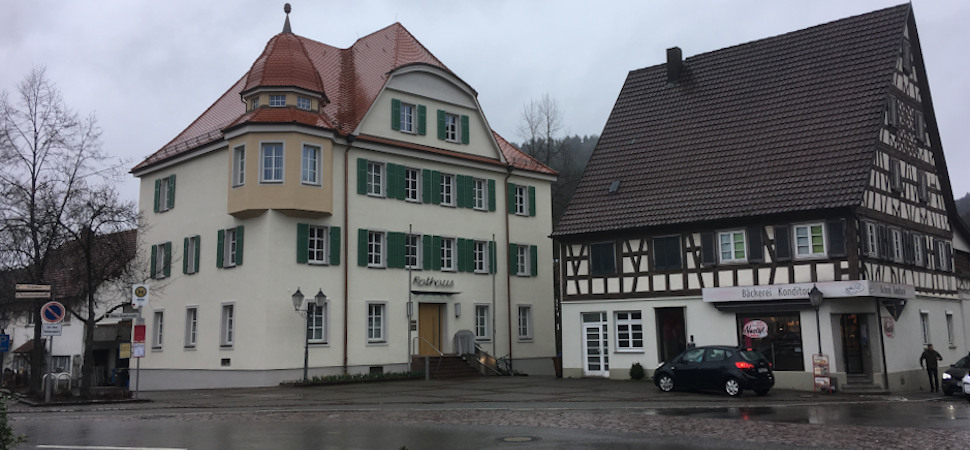 Wurmlinger Rathaus