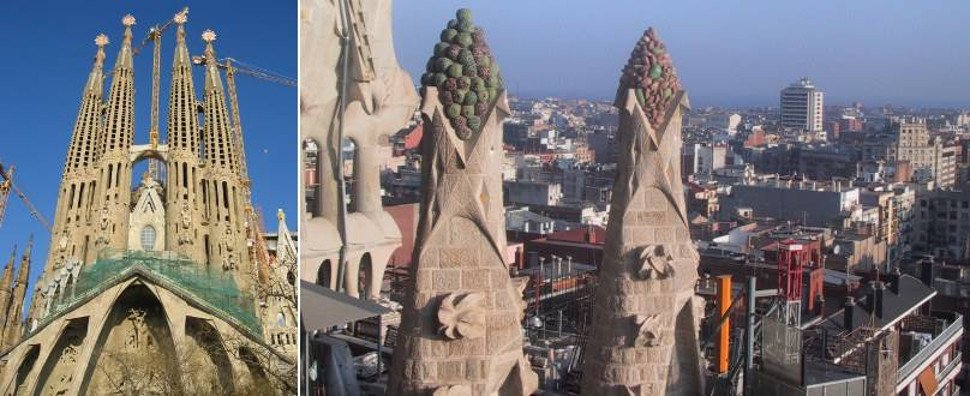 Barcelona Sagrada Familia