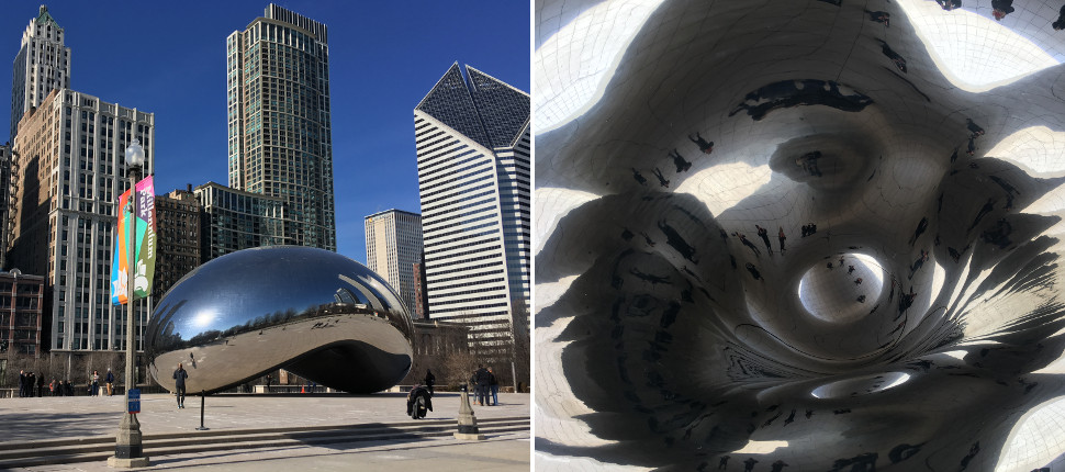 Chicago The Bean