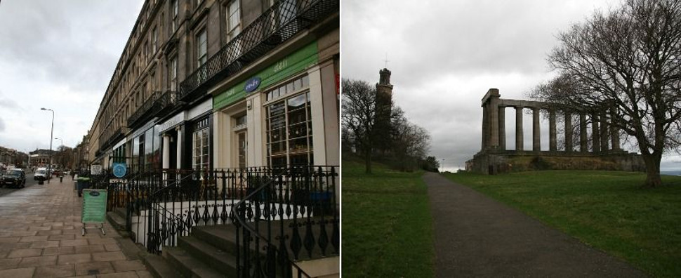 Edinburgh Carlton Hill