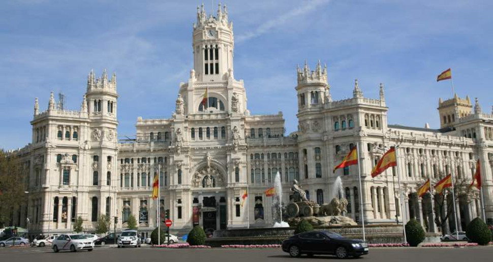 Palacio de Cibeles