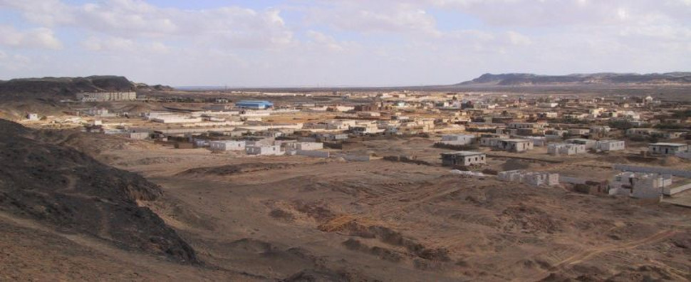 Oase Bahariya