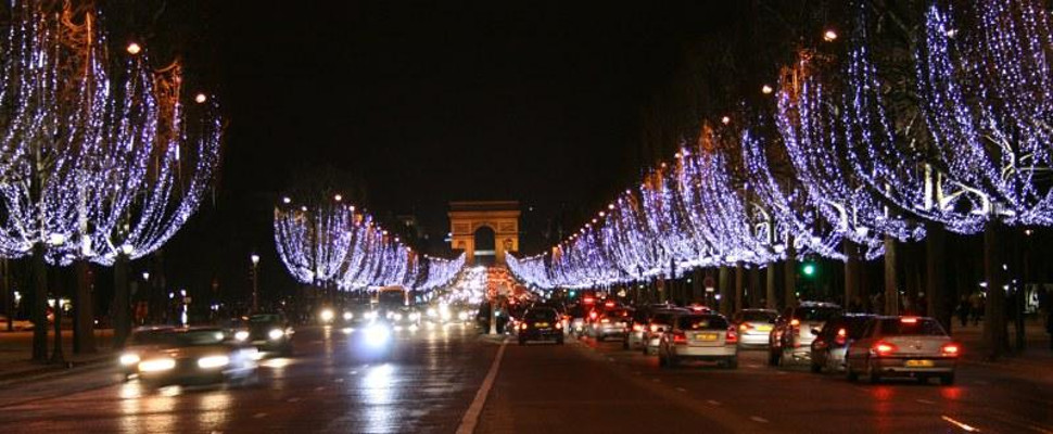 Paris Champs-Elysées
