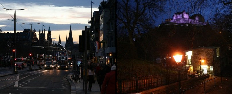 Edinburgh Castle