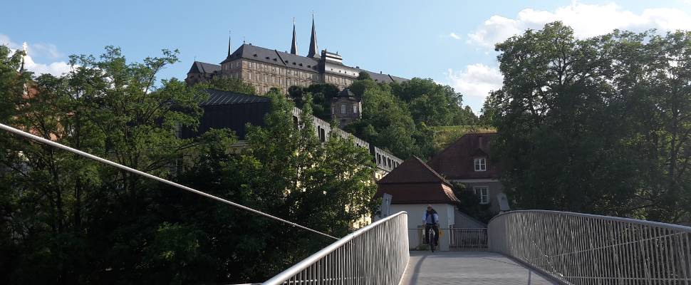 Brücke in Bamberg