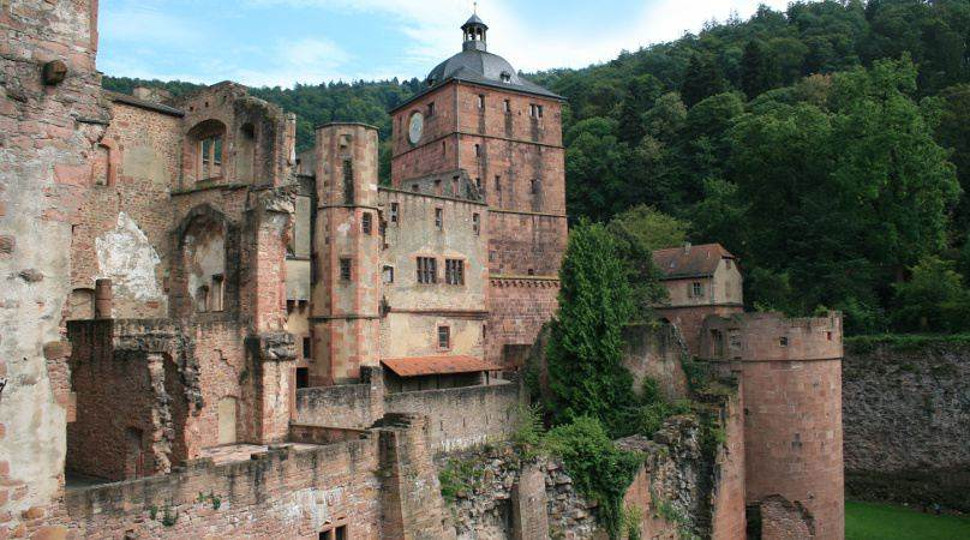 Heidelberger Schloss