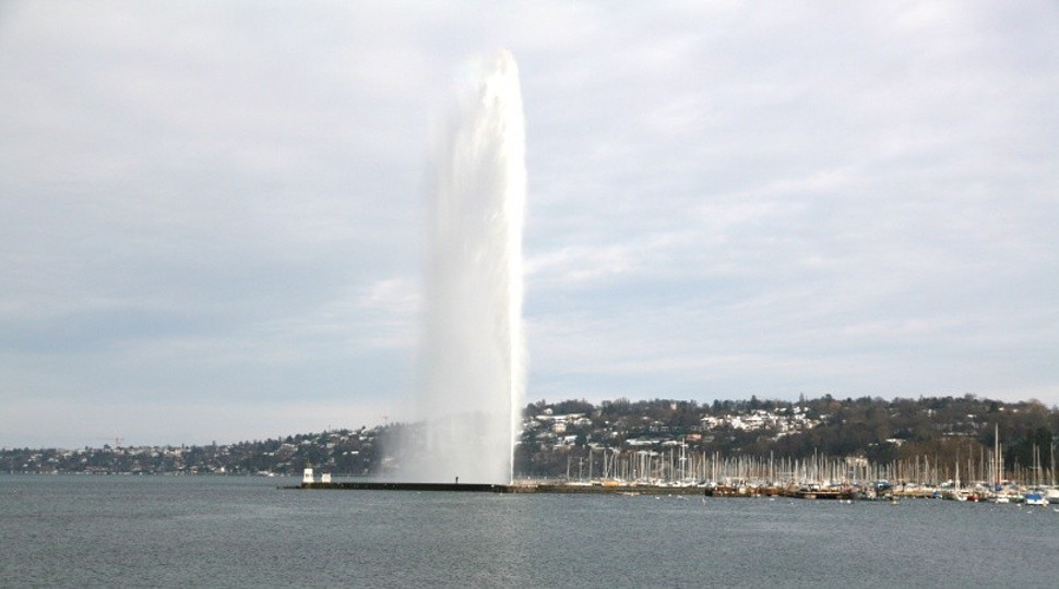 Jet d'Eau