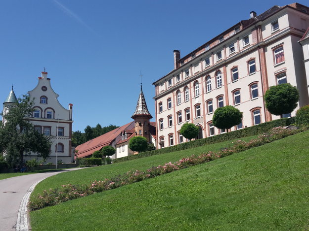 Kloster Bonlanden