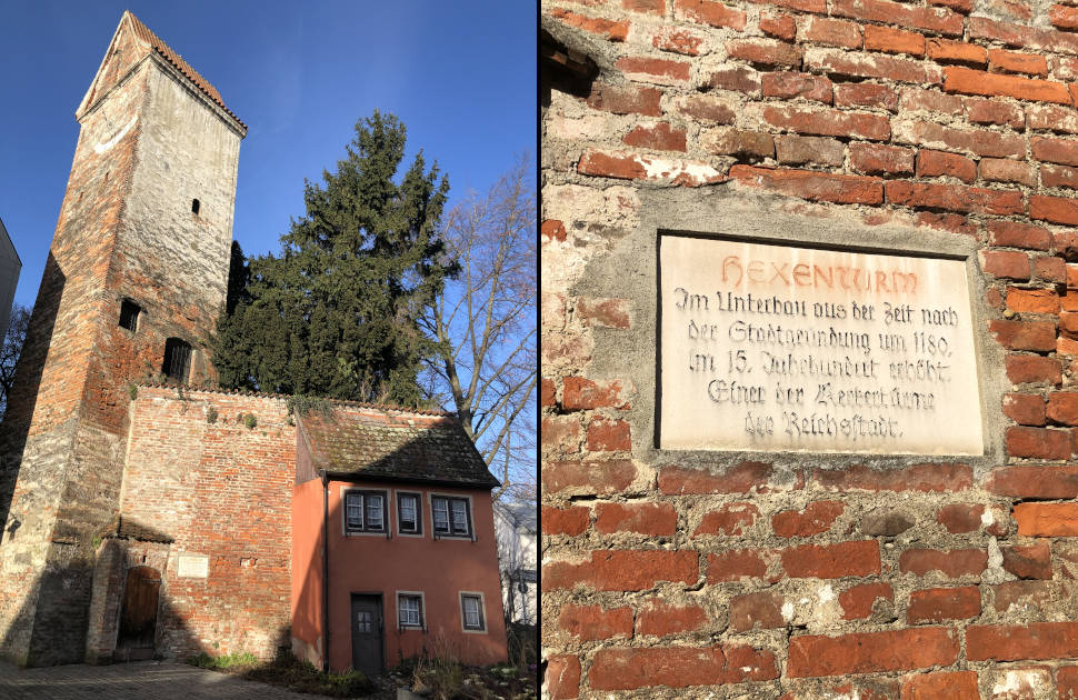 Hexenturm in Memmingen