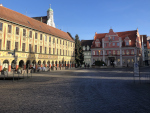 Marktplatz von Memmingen