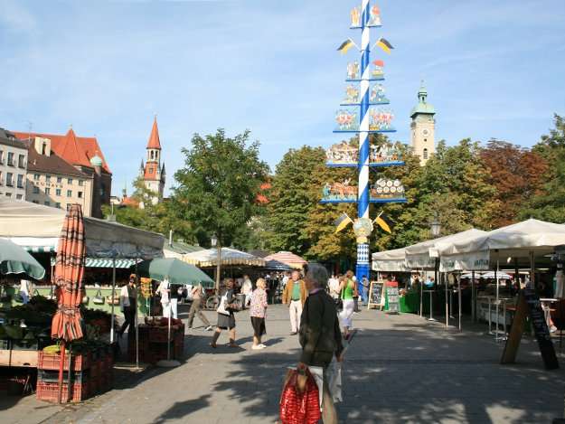 Viktualienmarkt