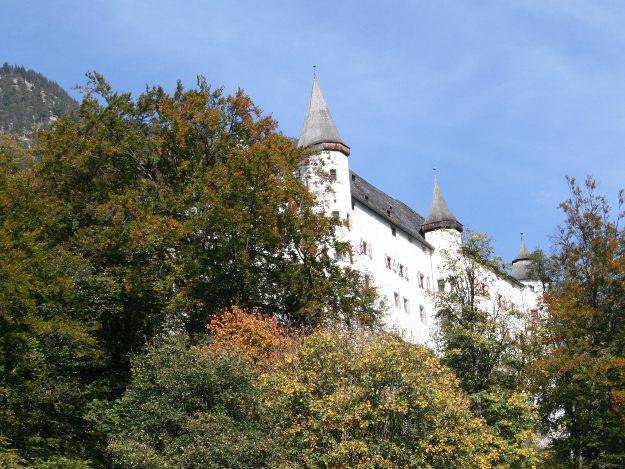 Schloss Tratzberg