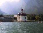 Königssee und St. Bartholomä